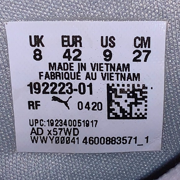 Puma Ignite Golf Shoes - Picture 6 of 7